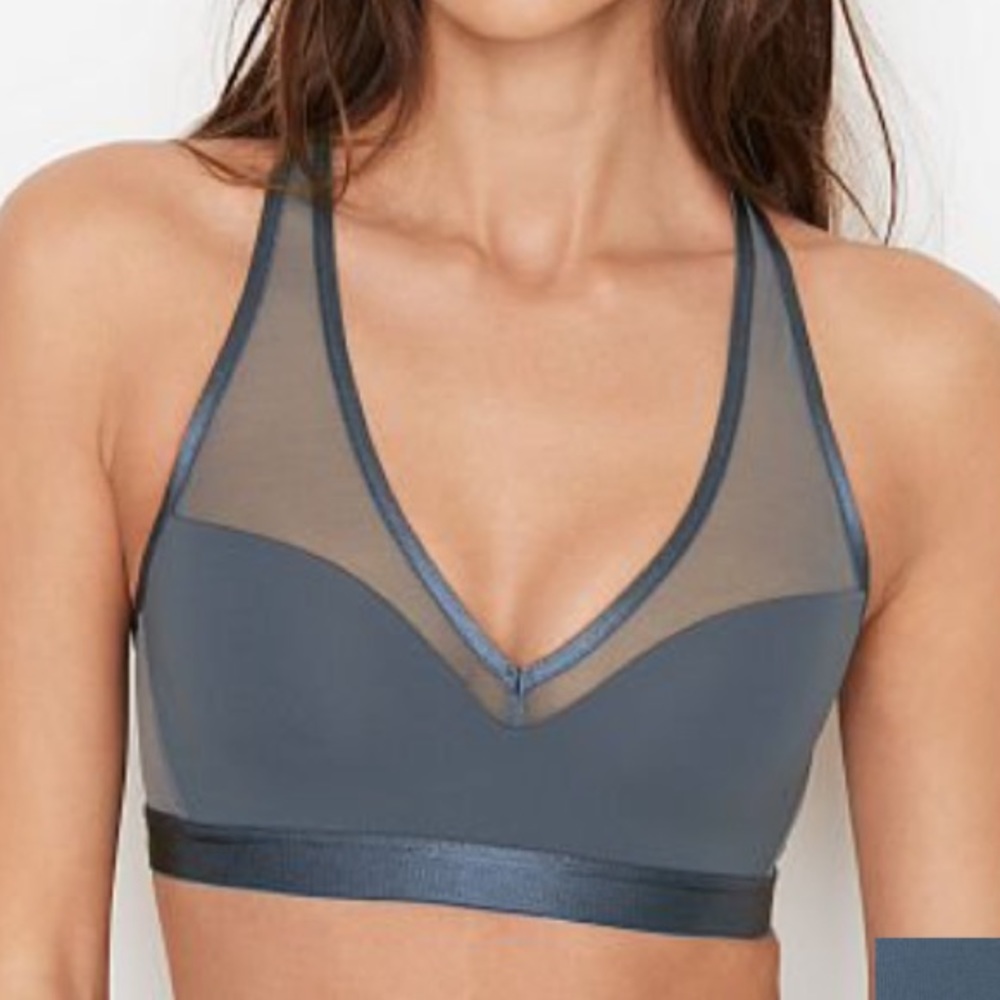 Incredible Medium Support Plunge Sport Bra 34DD